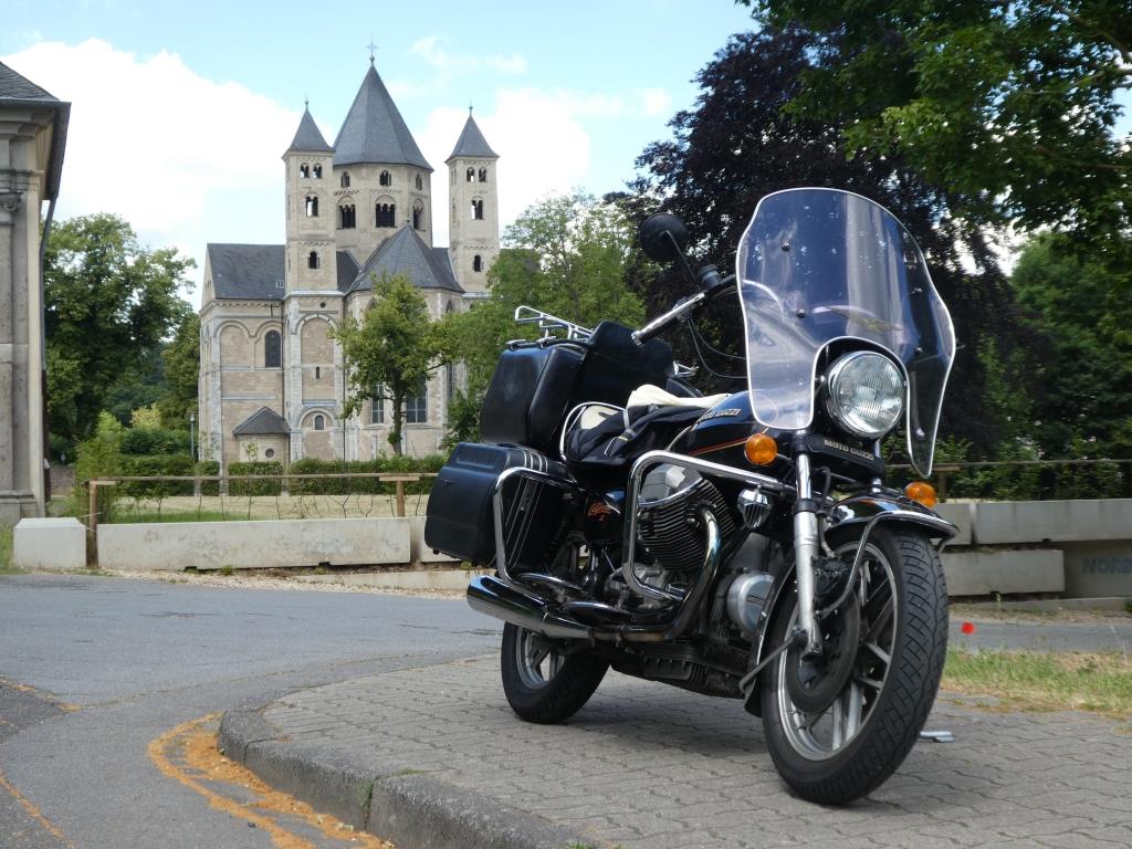 Kloster Knechtsteden - 2019